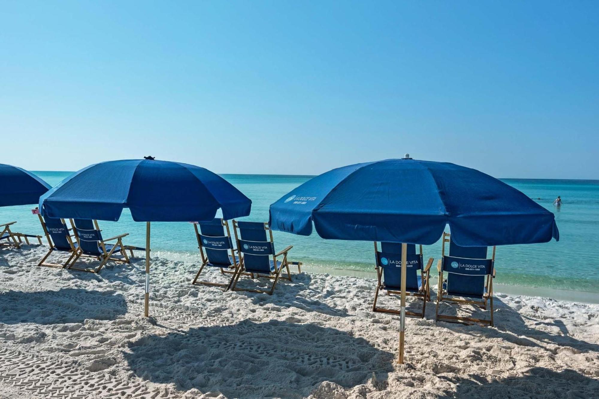 Majestic Sun 1014B- Shades Of Blue Apart otel Miramar Beach Dış mekan fotoğraf